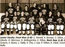 My High School Ice Hockey Team Photo. Haha, so funny