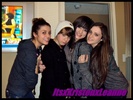 Me.Stella.Caitlin and Chris <3 BFF`a [FOREVER]