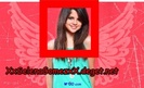 Thank you xXSelenaGomezXxReal 3