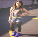 Jasmine Villegas. (266)