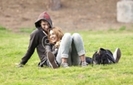 05 02 At Griffith Park in LA with Josh Bowman - Miley Ray Cyrus (15)