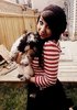 me and my puppie