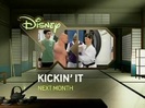 Kickin\' It (Disney XD) Promo #1 857