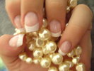 My french manicure 04 xD