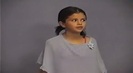 Selena Gomez - Audition Tape for Disney channel HQ 0572