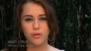 Miley Cyrus When I Look At You (128)