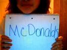 McDonalds