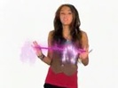 Miley Cyrus Disney Channels Intro October 11. 2008 (subscribe YouTube) 0289