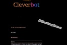 CleverBot suparata