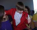 justin bieber's sweet 16