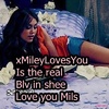 for miley 40