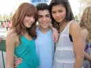 Spending the day at Disney World with Shake it Up Cast_9