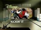 Kickin\' It (Disney XD) Promo #1 809