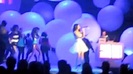 SELENA GOMEZ Performs Live with BELLA. ZENDAYA and Entire SHAKE IT UP Cast! 149