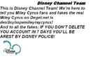 by Disney Channel