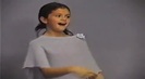 Selena Gomez - Audition Tape for Disney channel HQ 1018