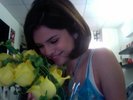 i love flowers :D