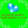 FOR YOU BETY MY SWEETY