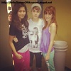 AAAA! Me & Z & The Big Bieber.