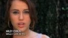 Miley Cyrus When I Look At You (122)