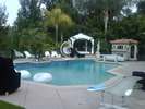 My Pool - Can't wait for my Summer Swim Parties! Huge