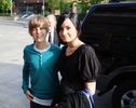 @JustinBieber Uh, excuse me biebz... we already have met! Don't think I forgot!! :P