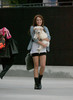 Miley+s+new+fluffy+puppy+yTWCb4v38gfl