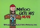 Mr Magoo