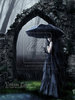 Listen_to_the_Rain_by_MistressRaven1605