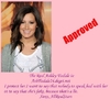 AshTisdale24 is real Ash