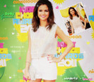 Selly Gomez is my angel (601)