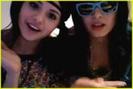 demi and Selena 9