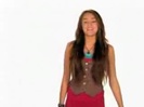 Miley Cyrus Disney Channels Intro October 11. 2008 (subscribe YouTube) 0072