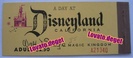 Disneyland california