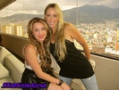 # Me and my Honey  Miley Ray Cyrus  (;   love ya !