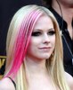 Avril Lavigne Hair