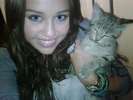 me and my cat