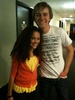 Me and Jason Dolley