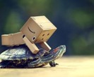 2-cute-funny-danbo-cardboard-box-art-bumby-ride_thumb