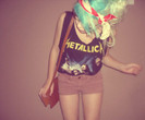 Fashion 12 [Metallica :x <3]