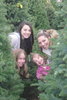 Picking our Christmas tree