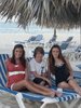 me becca and my brother