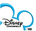 The Disney Channel logo right now