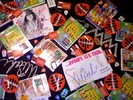 Prizes I am giving away 7-9-10. Random give away of TShirts, Dog Tags, Video\'s, Logo Stickers & Gui