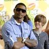 justin bieber and usher 4