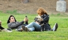 05 02 At Griffith Park in LA with Josh Bowman - Miley Ray Cyrus (26)