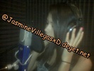 Me in the studio recording <3 u guys!