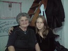 me and my grandmommy