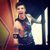 †» Day 16 - 04.09.2013 - Andy Biersack «†