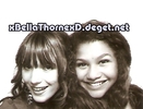 Me and Zendaya 21